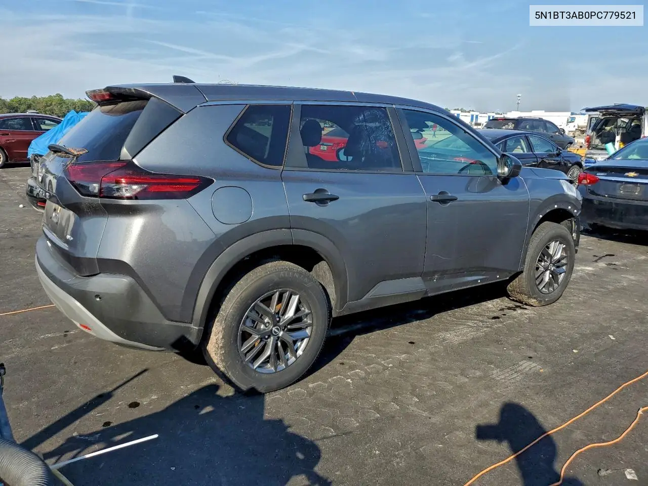 5N1BT3AB0PC779521 2023 Nissan Rogue S