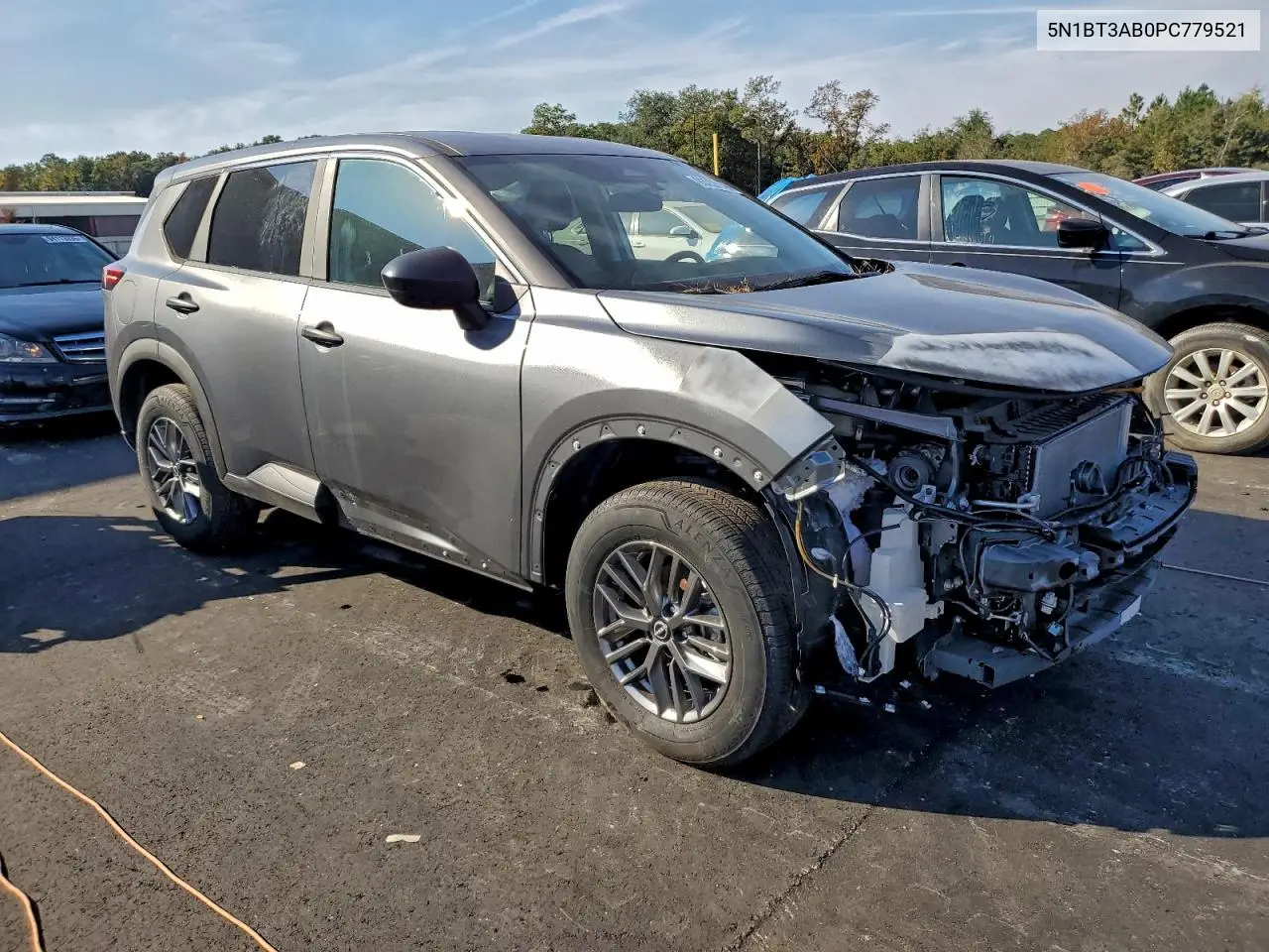 5N1BT3AB0PC779521 2023 Nissan Rogue S