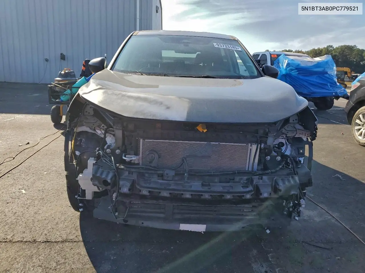 5N1BT3AB0PC779521 2023 Nissan Rogue S