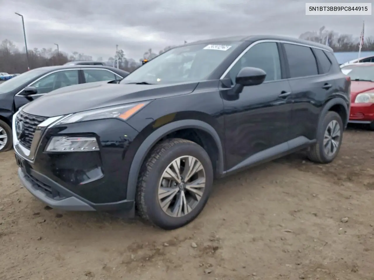 5N1BT3BB9PC844915 2023 Nissan Rogue Sv