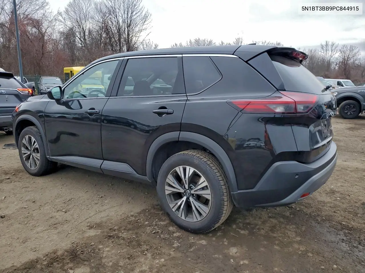 5N1BT3BB9PC844915 2023 Nissan Rogue Sv