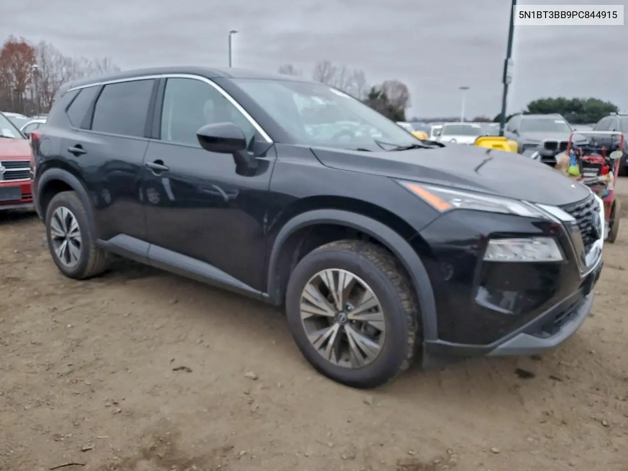 5N1BT3BB9PC844915 2023 Nissan Rogue Sv
