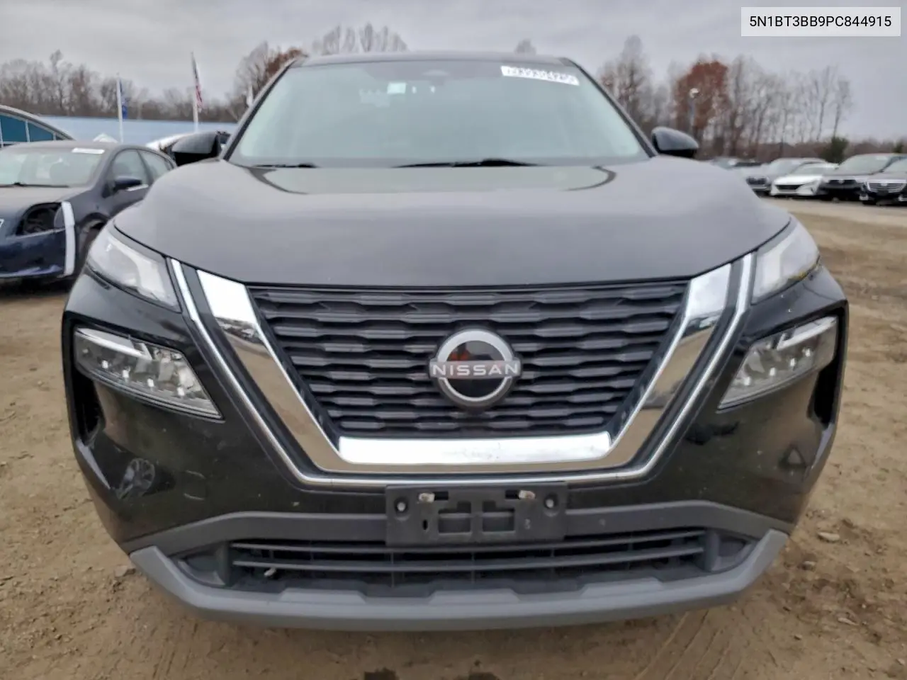 5N1BT3BB9PC844915 2023 Nissan Rogue Sv
