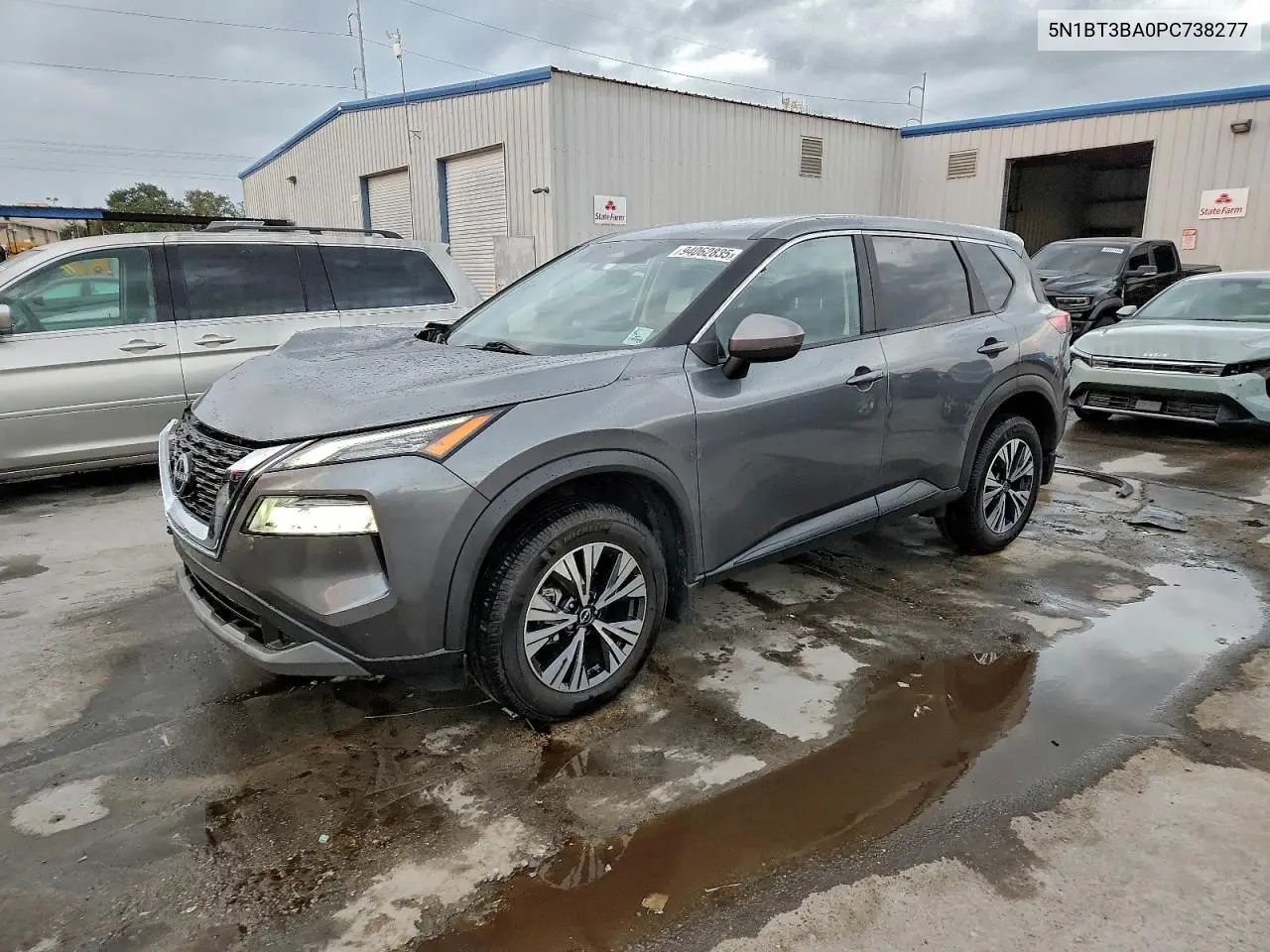 5N1BT3BA0PC738277 2023 Nissan Rogue Sv