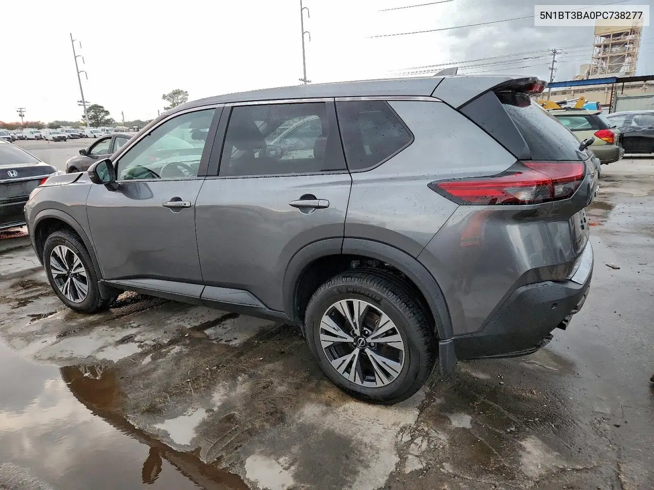 5N1BT3BA0PC738277 2023 Nissan Rogue Sv