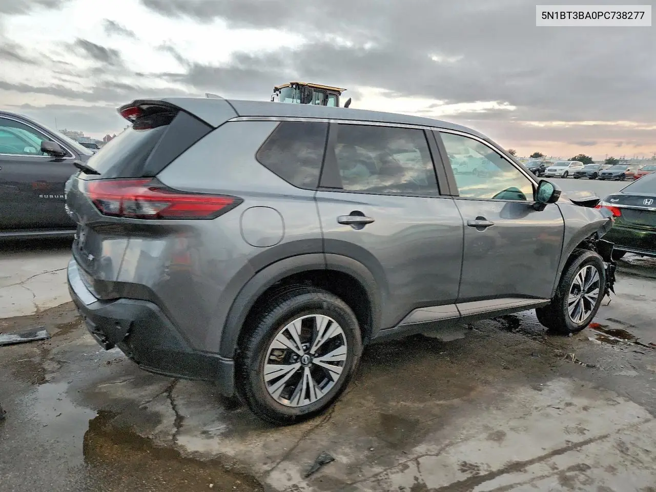 5N1BT3BA0PC738277 2023 Nissan Rogue Sv