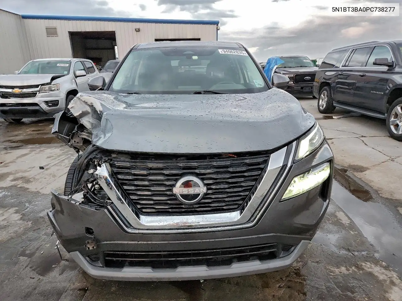 5N1BT3BA0PC738277 2023 Nissan Rogue Sv