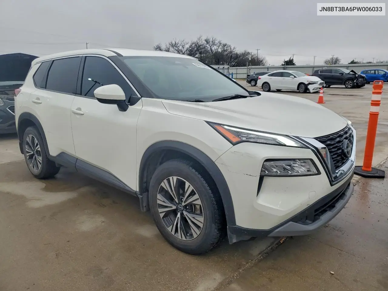 JN8BT3BA6PW006033 2023 Nissan Rogue Sv