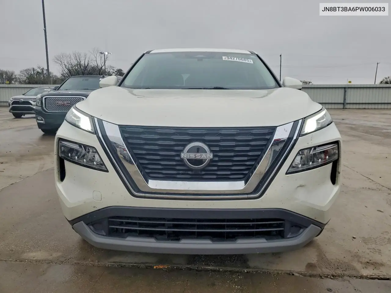 JN8BT3BA6PW006033 2023 Nissan Rogue Sv