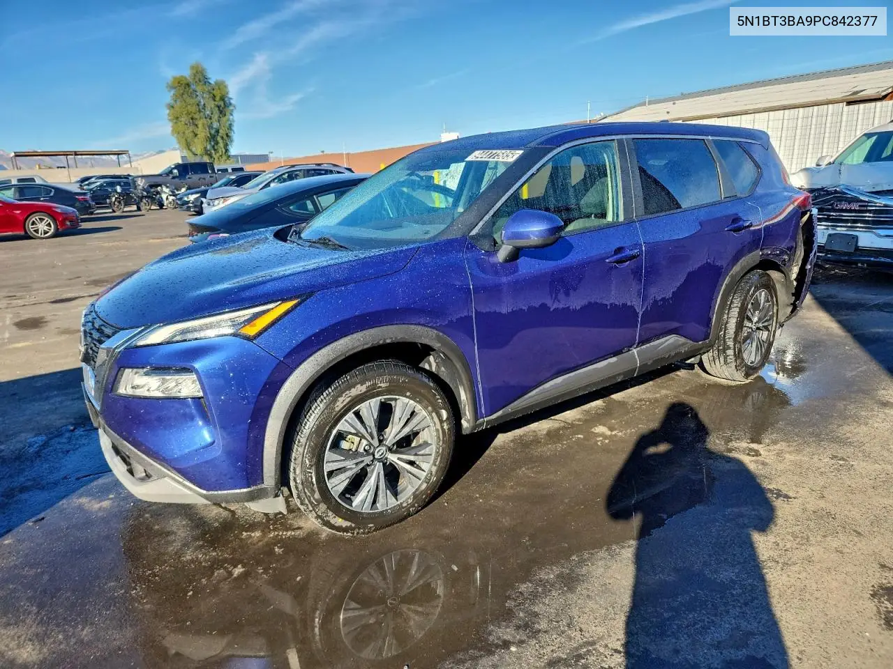 5N1BT3BA9PC842377 2023 Nissan Rogue Sv