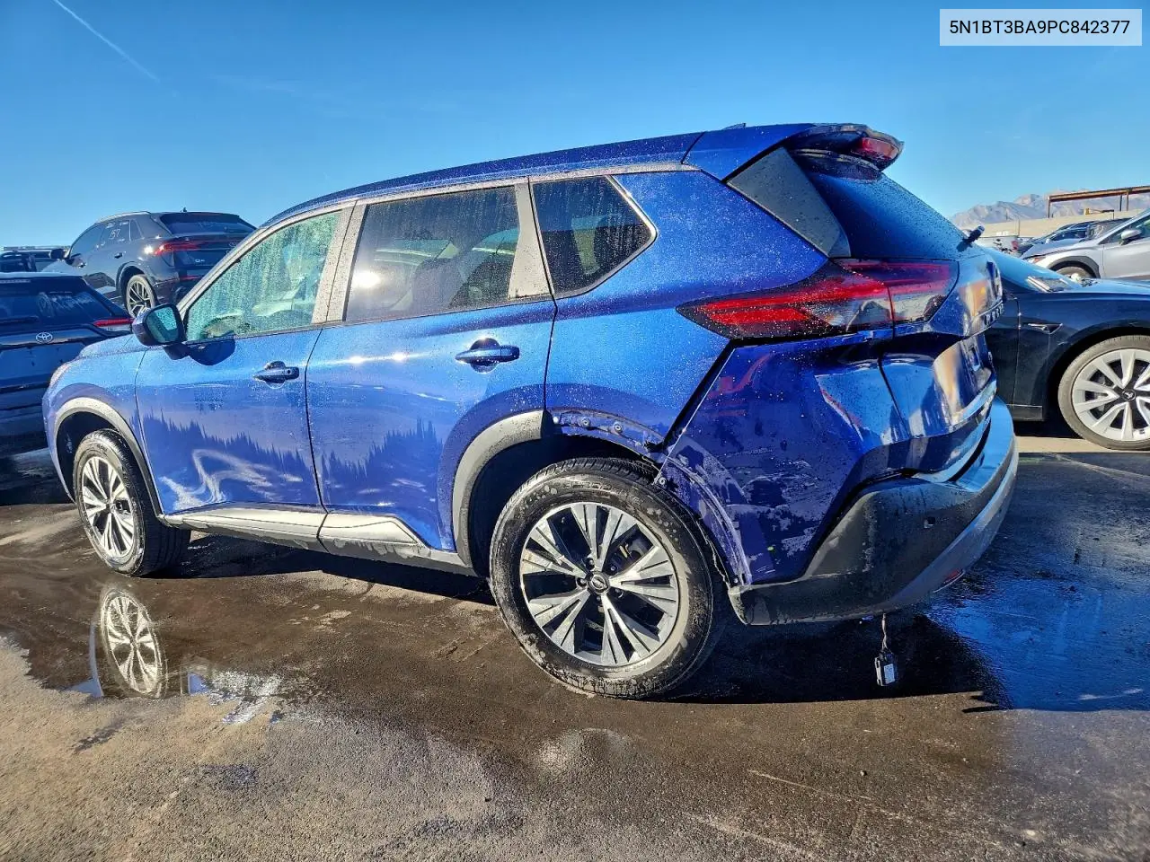 5N1BT3BA9PC842377 2023 Nissan Rogue Sv