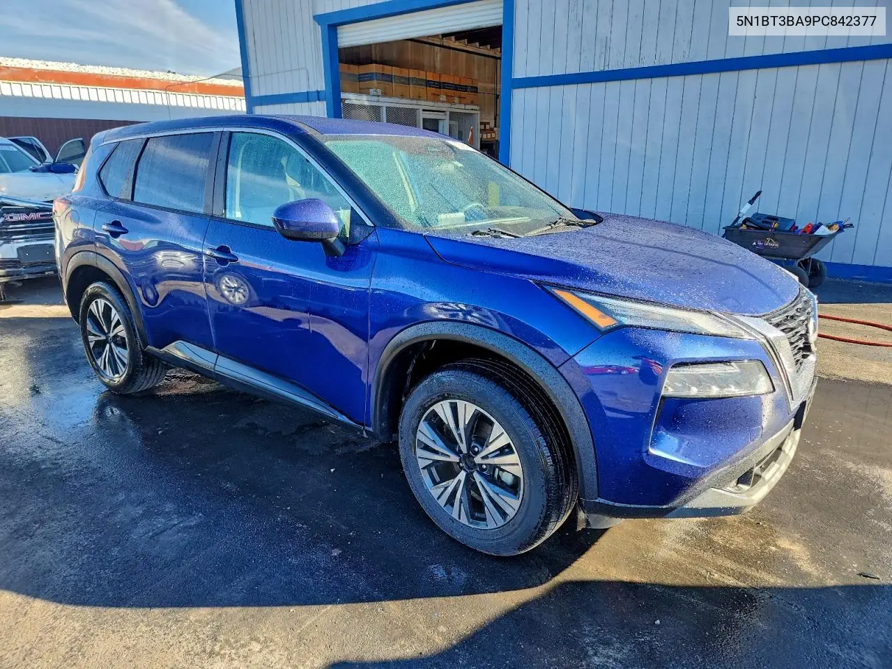 5N1BT3BA9PC842377 2023 Nissan Rogue Sv