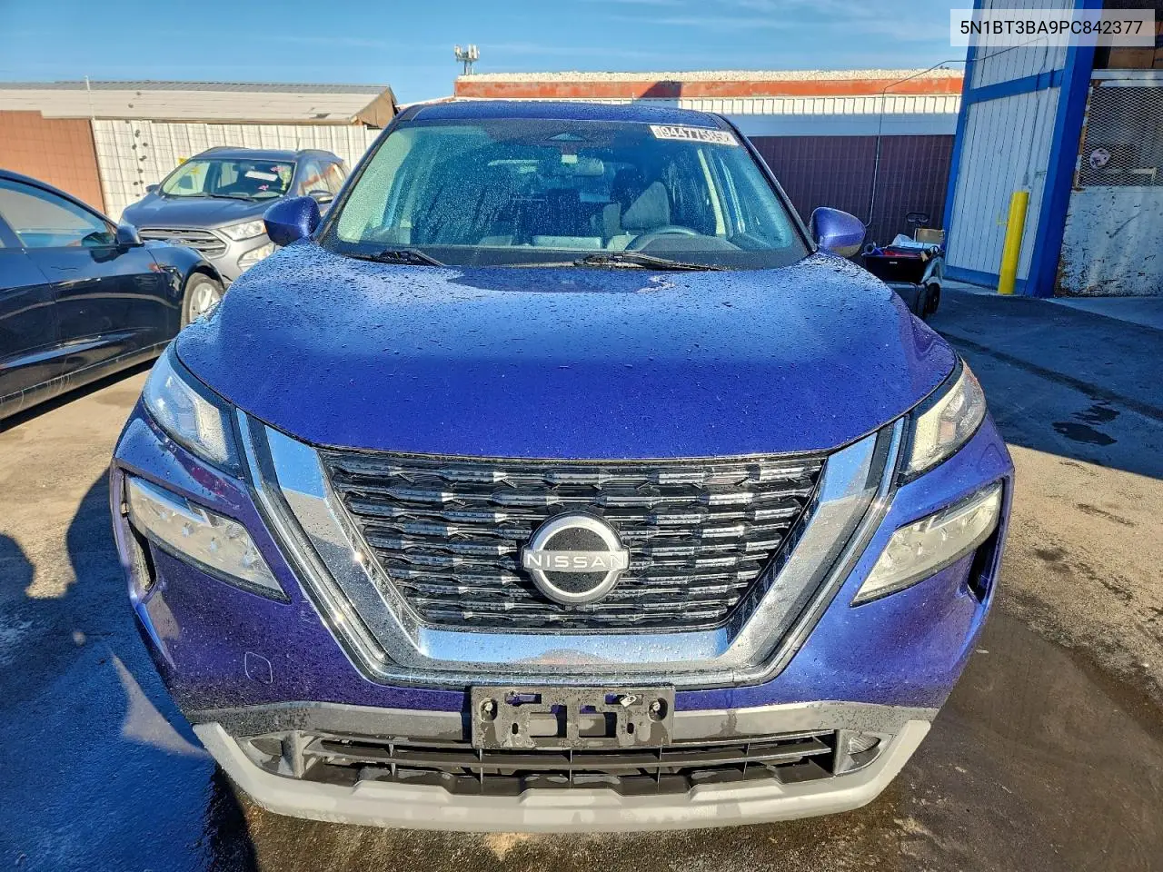 5N1BT3BA9PC842377 2023 Nissan Rogue Sv