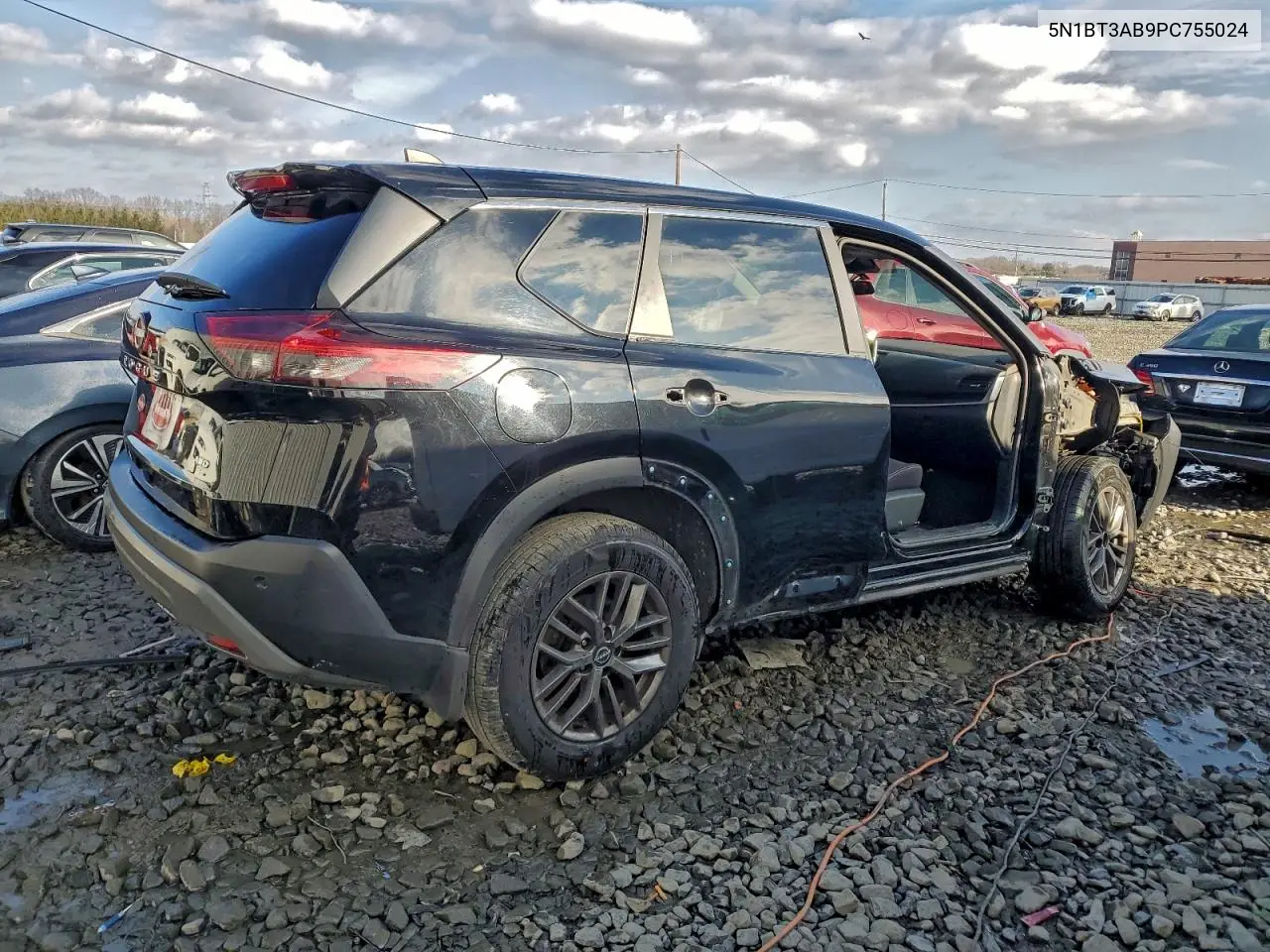 5N1BT3AB9PC755024 2023 Nissan Rogue S