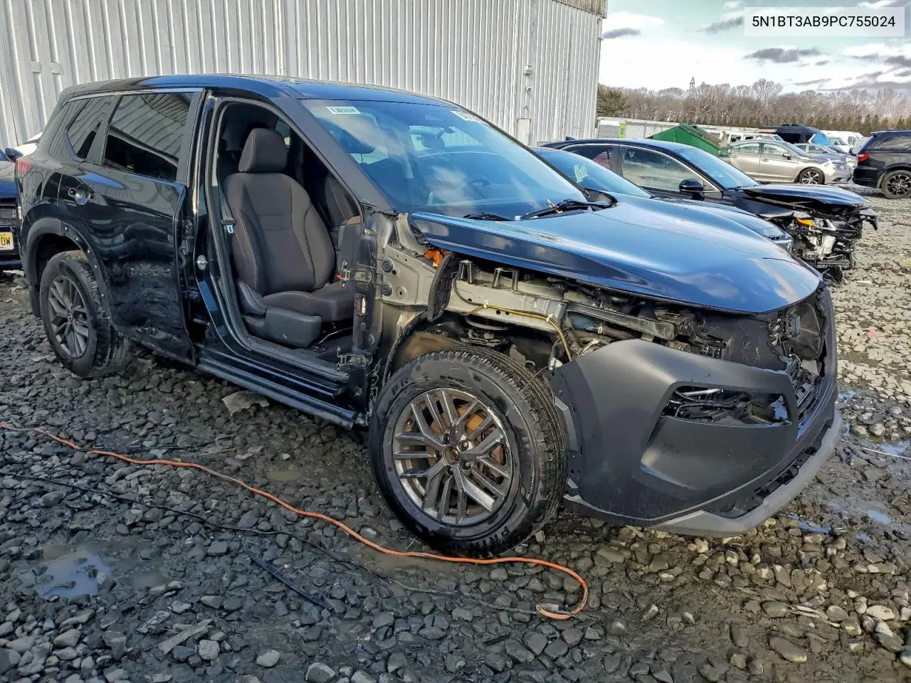 5N1BT3AB9PC755024 2023 Nissan Rogue S