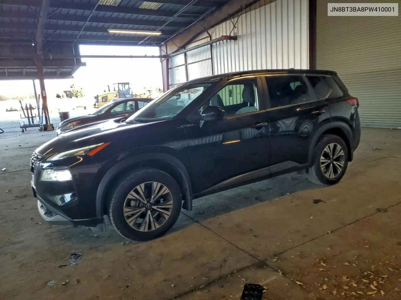 JN8BT3BA8PW410001 2023 Nissan Rogue Sv