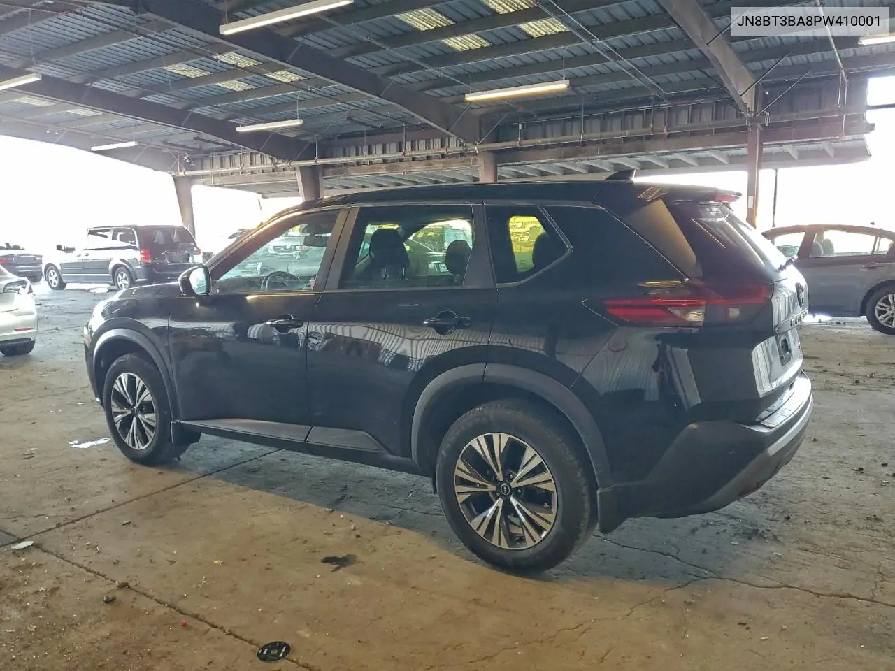 JN8BT3BA8PW410001 2023 Nissan Rogue Sv