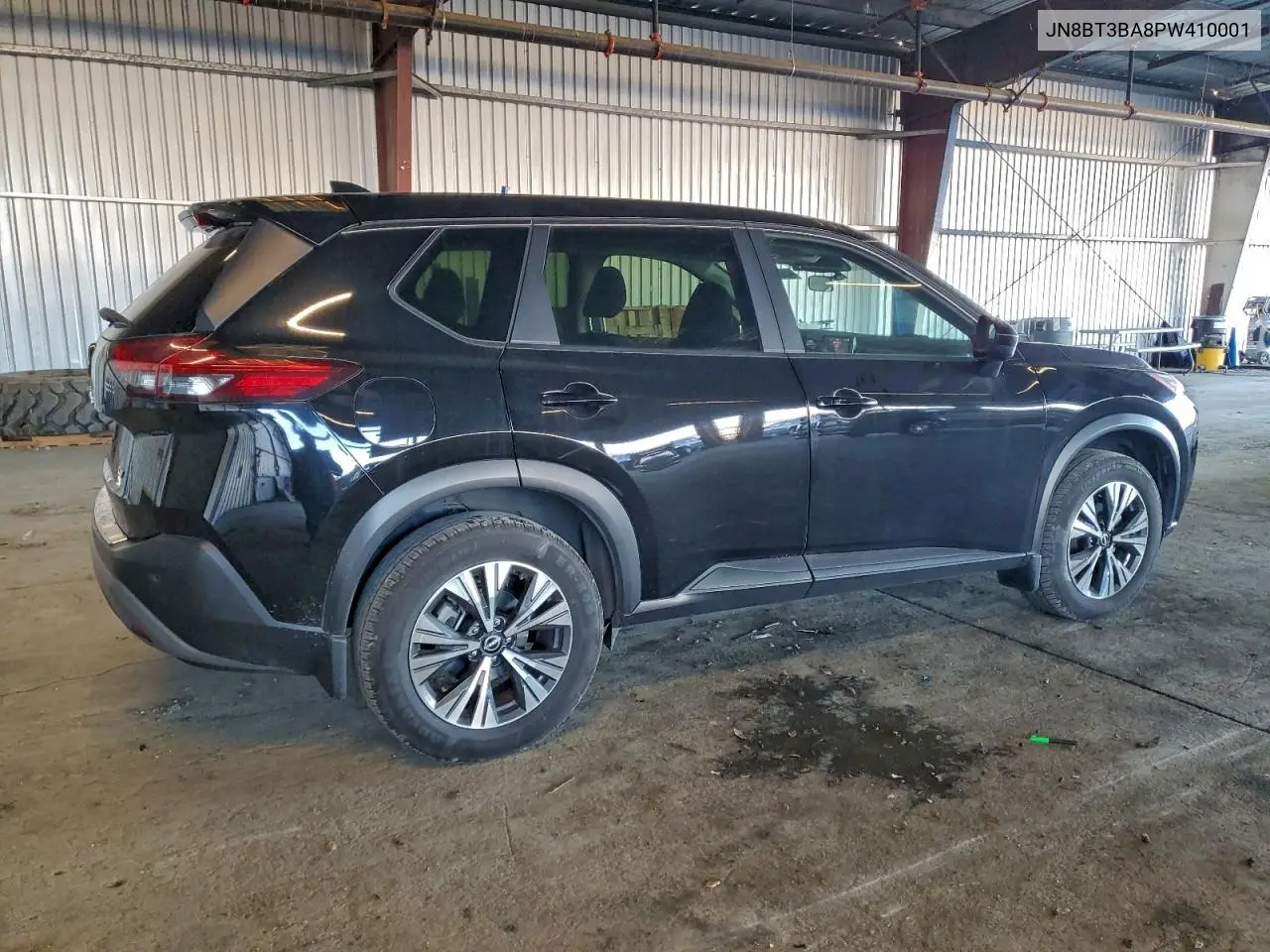 JN8BT3BA8PW410001 2023 Nissan Rogue Sv