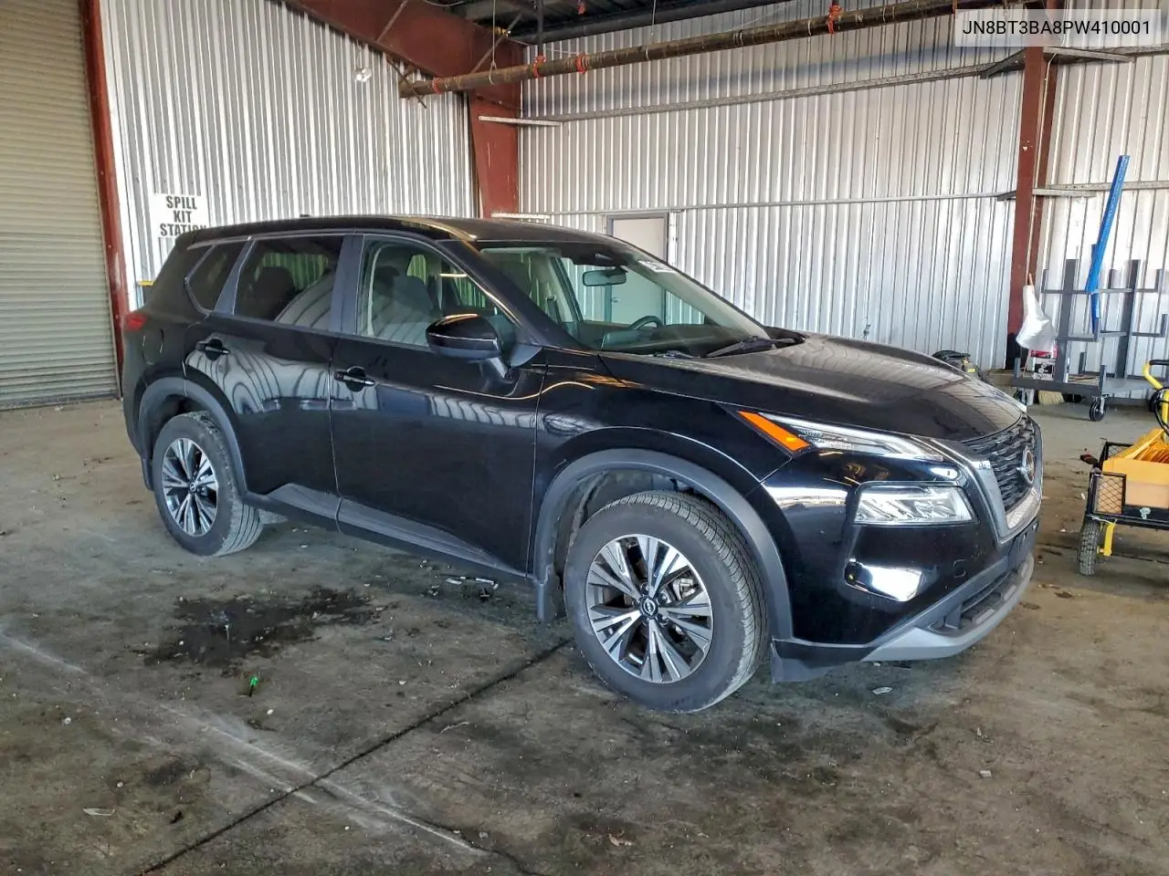 JN8BT3BA8PW410001 2023 Nissan Rogue Sv