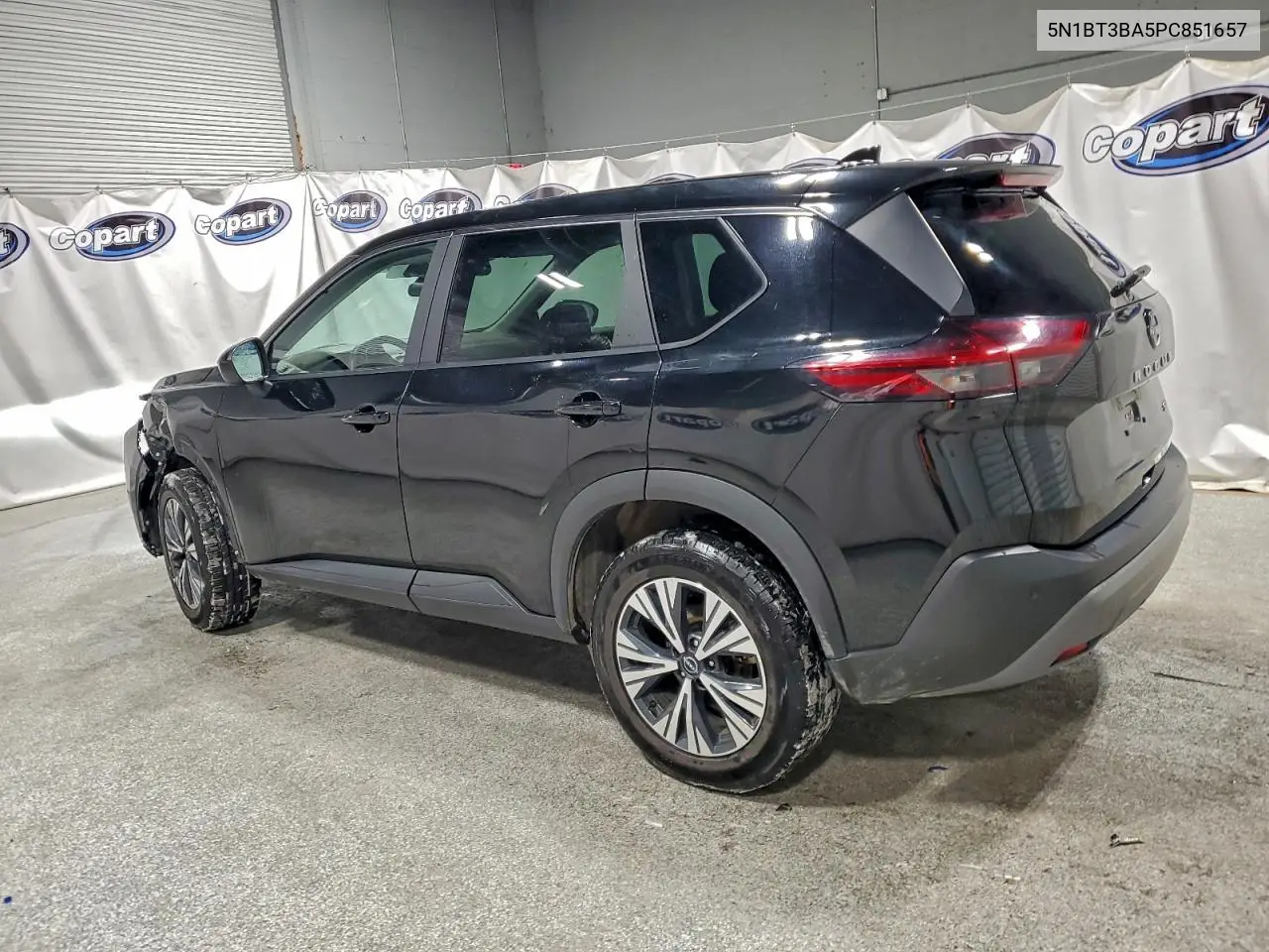 5N1BT3BA5PC851657 2023 Nissan Rogue Sv