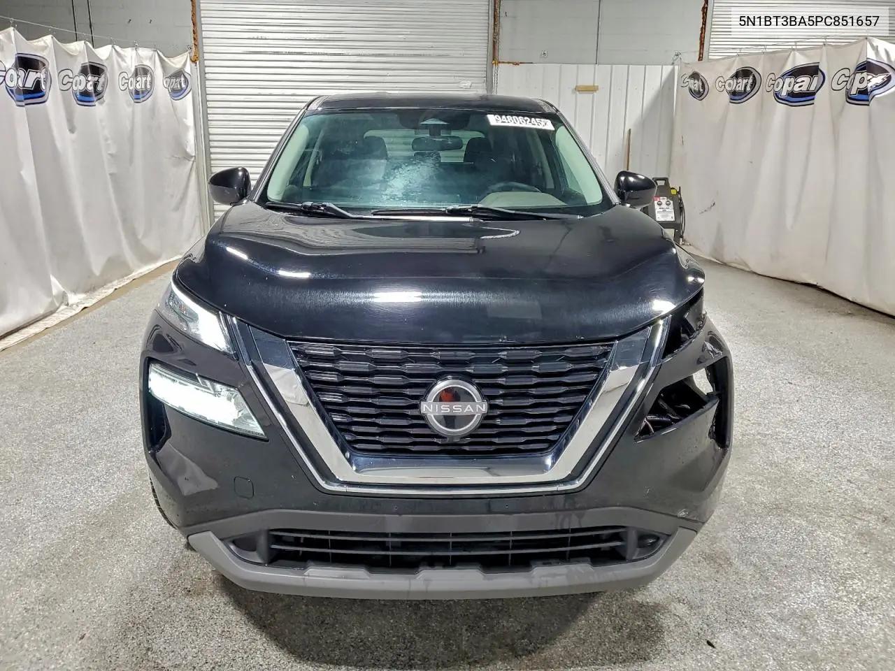 5N1BT3BA5PC851657 2023 Nissan Rogue Sv