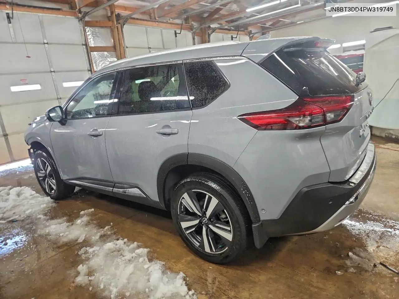JN8BT3DD4PW319749 2023 Nissan Rogue Platinum