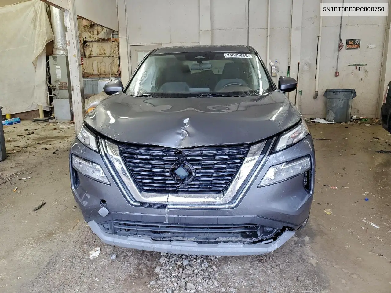 5N1BT3BB3PC800750 2023 Nissan Rogue Sv