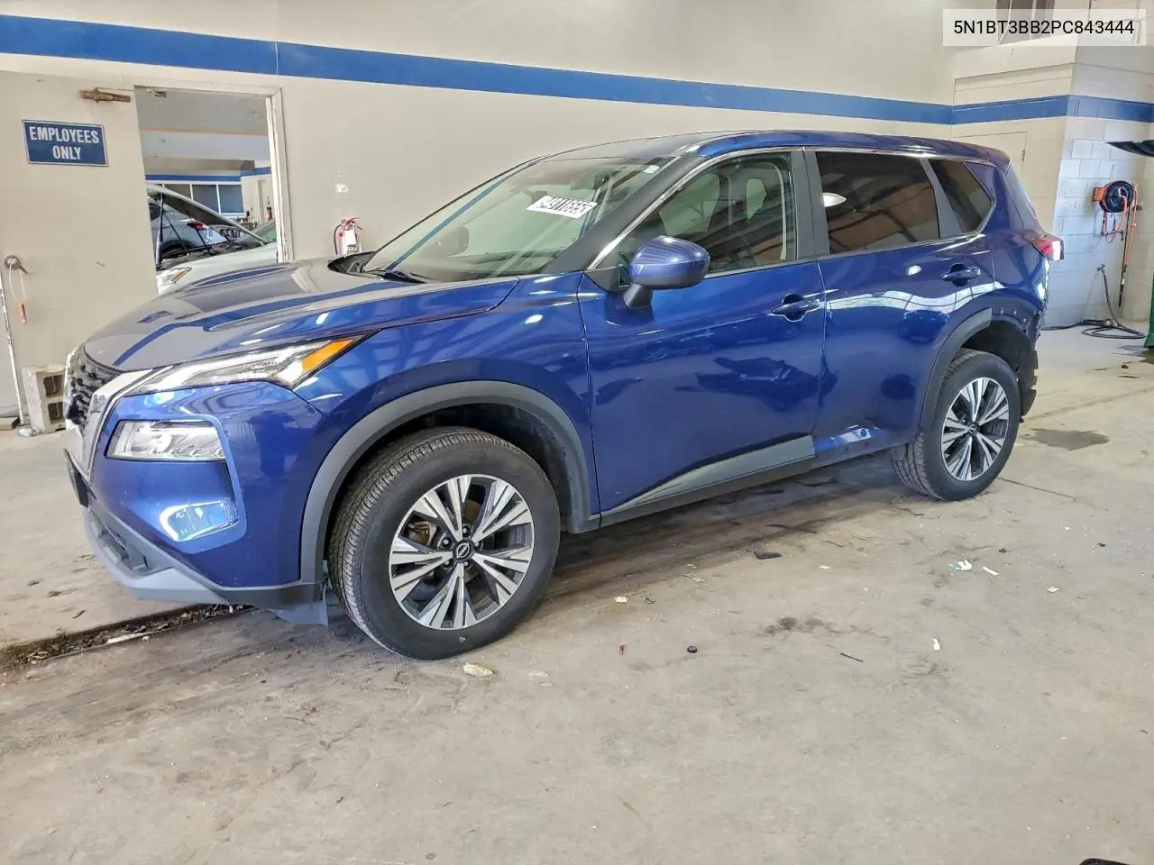 5N1BT3BB2PC843444 2023 Nissan Rogue Sv