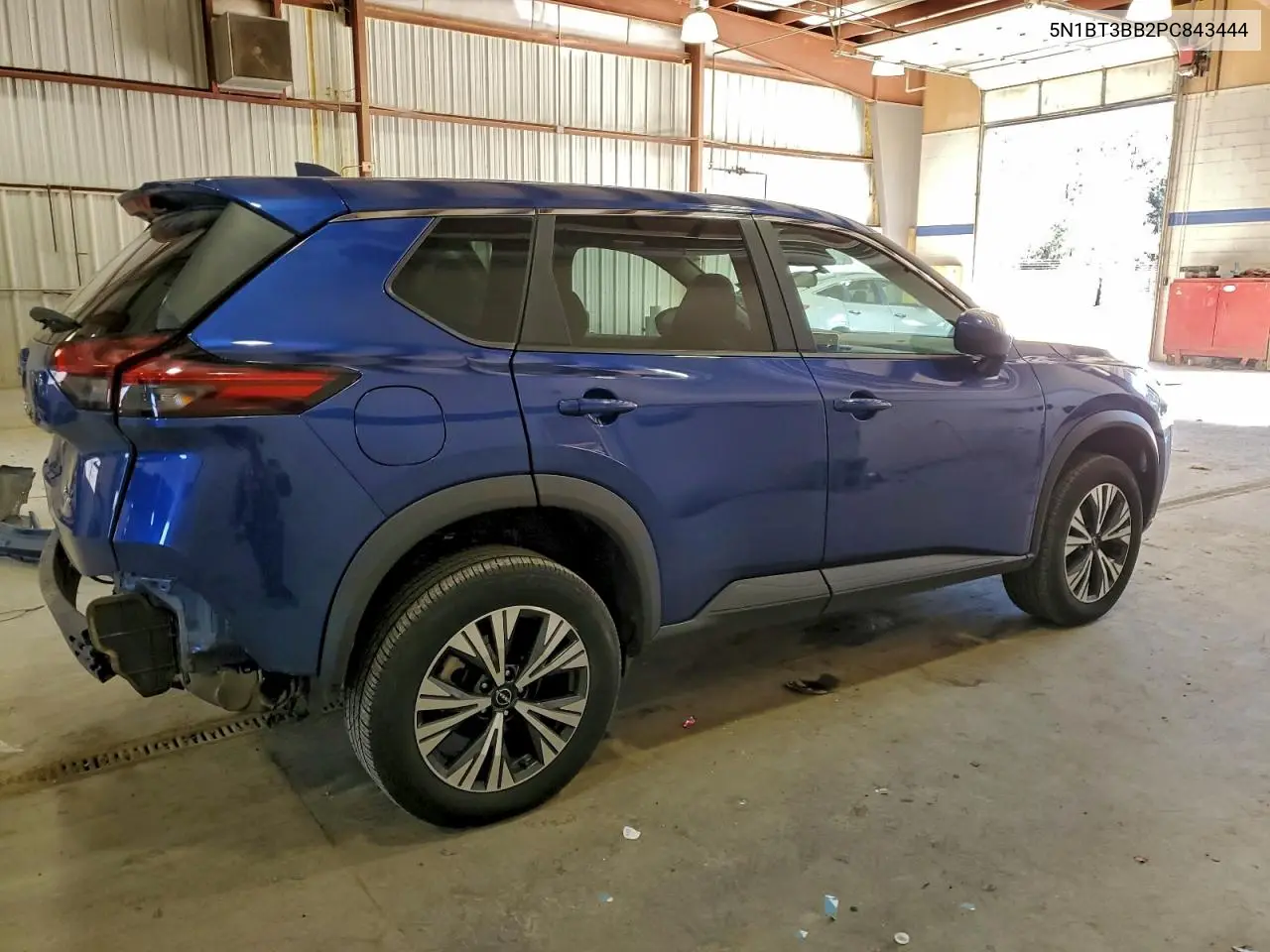 5N1BT3BB2PC843444 2023 Nissan Rogue Sv