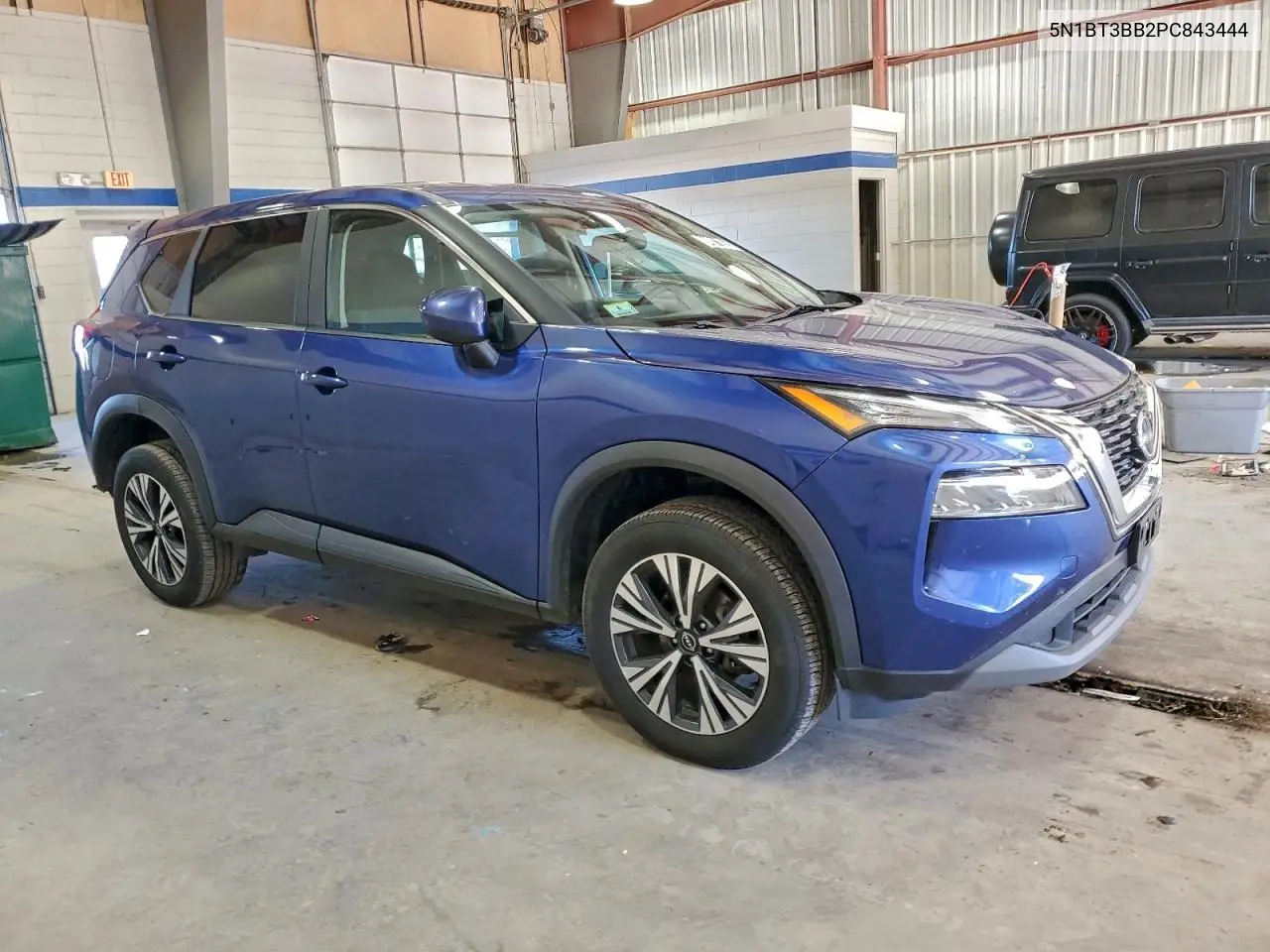 5N1BT3BB2PC843444 2023 Nissan Rogue Sv
