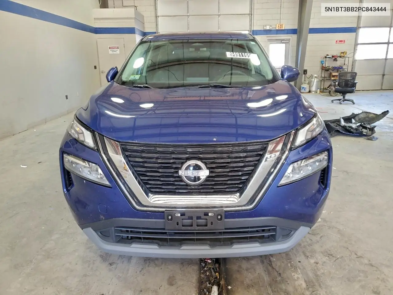 5N1BT3BB2PC843444 2023 Nissan Rogue Sv