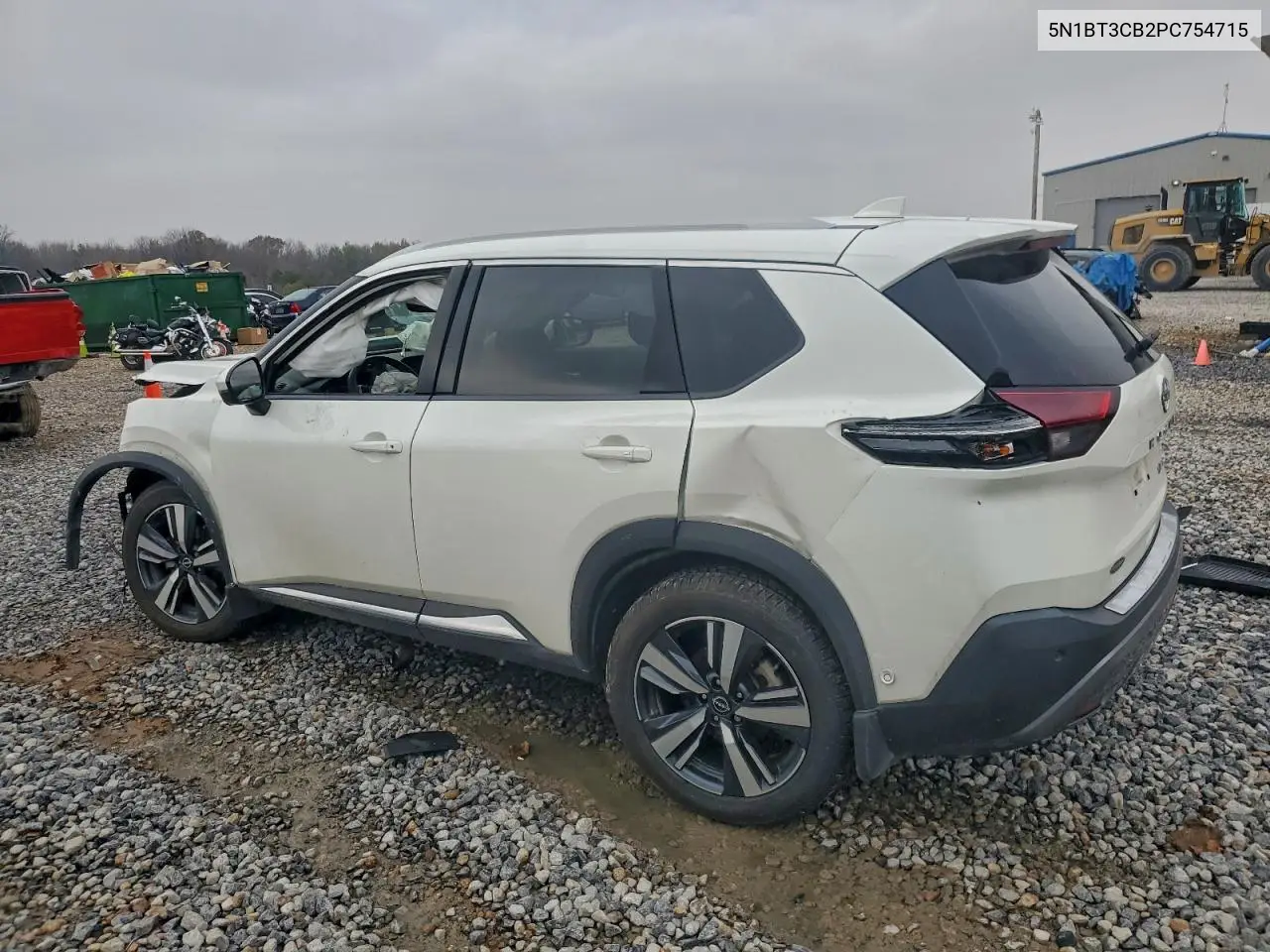 5N1BT3CB2PC754715 2023 Nissan Rogue Sl