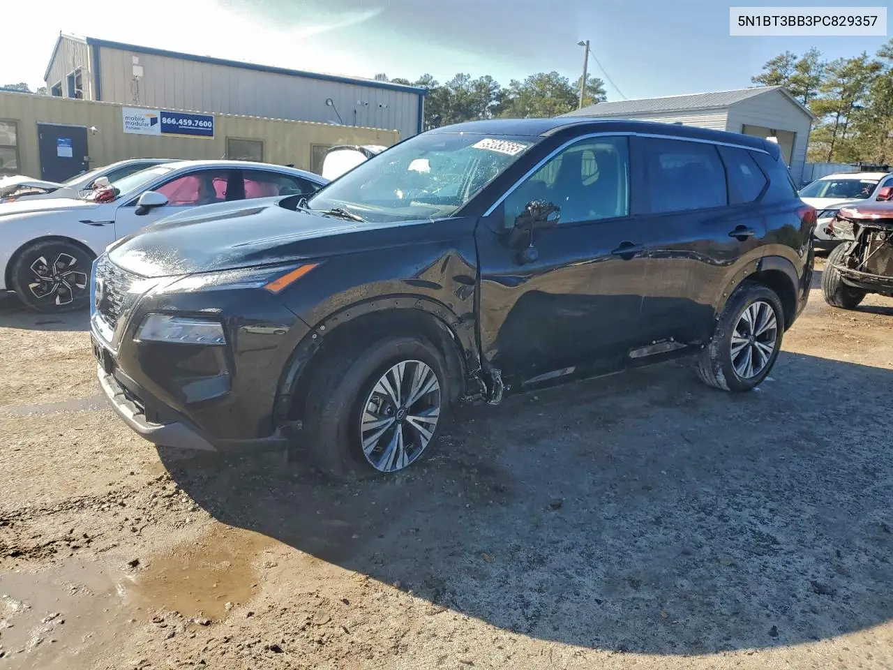 5N1BT3BB3PC829357 2023 Nissan Rogue Sv