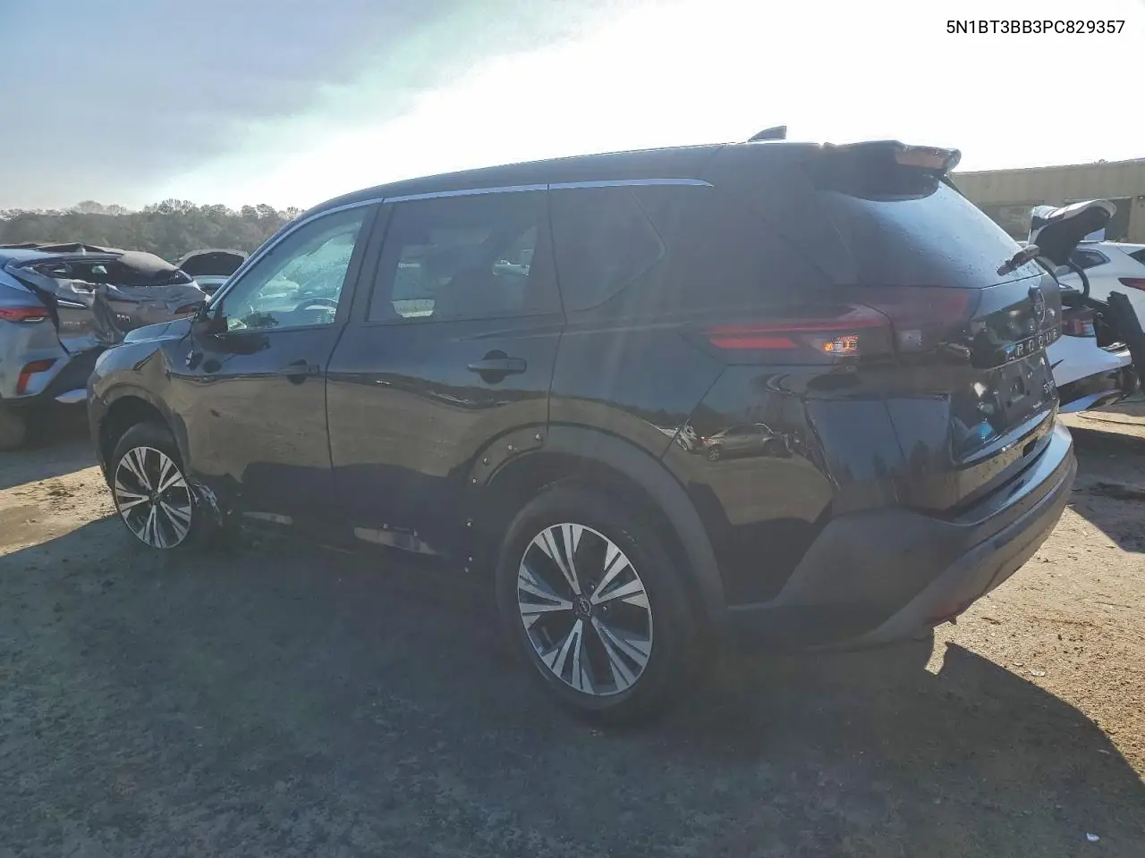 5N1BT3BB3PC829357 2023 Nissan Rogue Sv