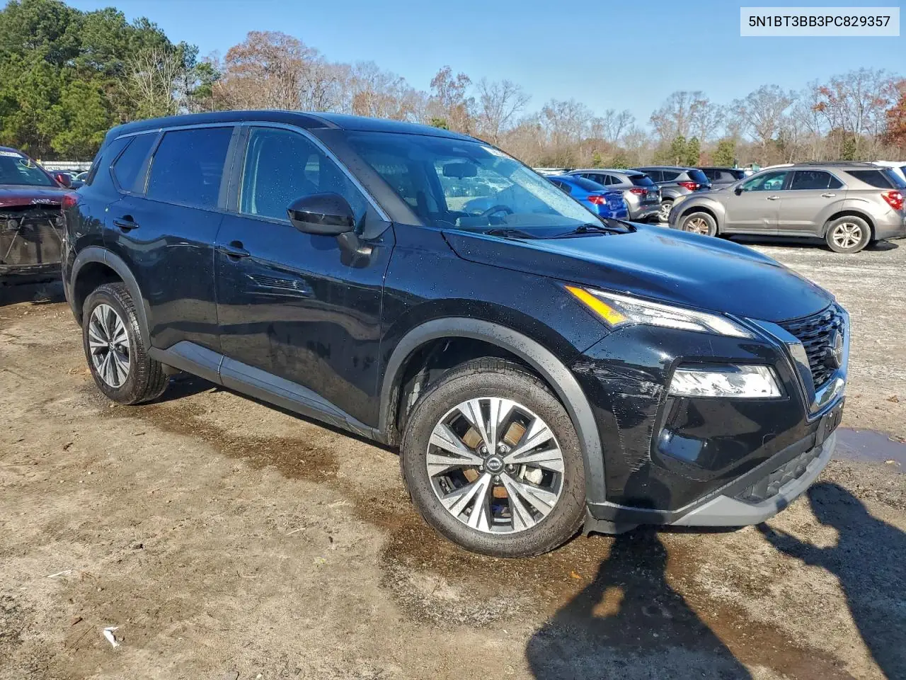 5N1BT3BB3PC829357 2023 Nissan Rogue Sv