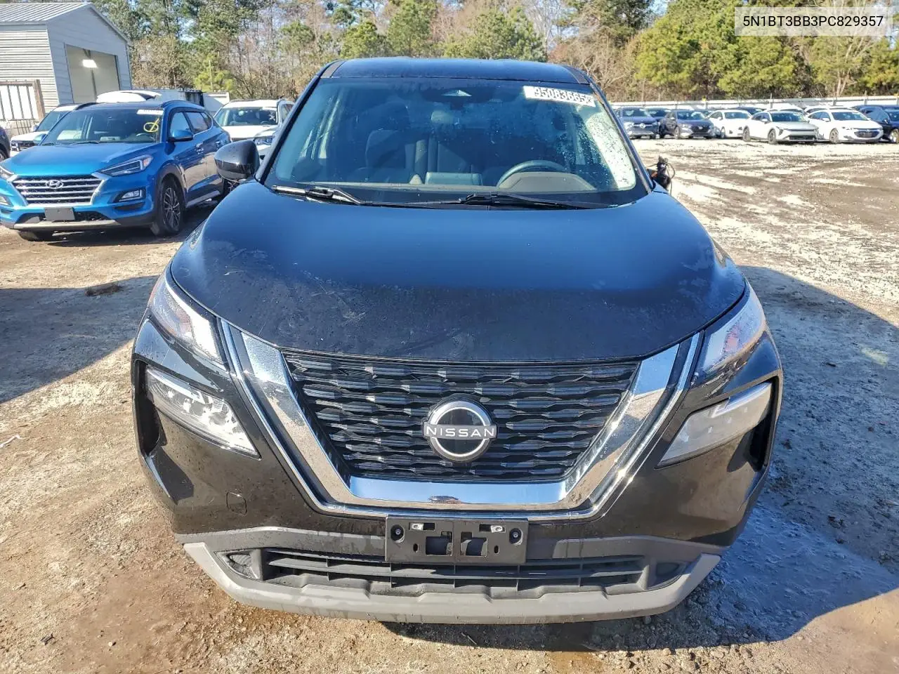 5N1BT3BB3PC829357 2023 Nissan Rogue Sv