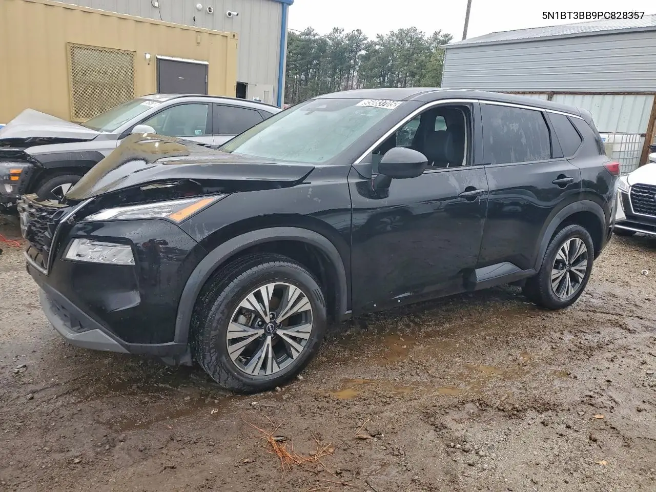 5N1BT3BB9PC828357 2023 Nissan Rogue Sv