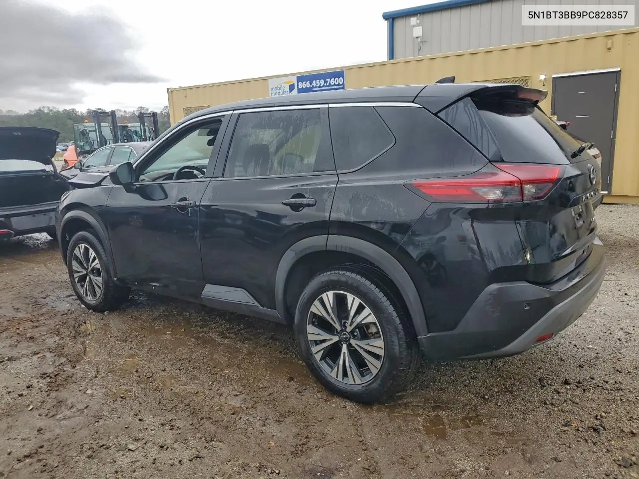 5N1BT3BB9PC828357 2023 Nissan Rogue Sv