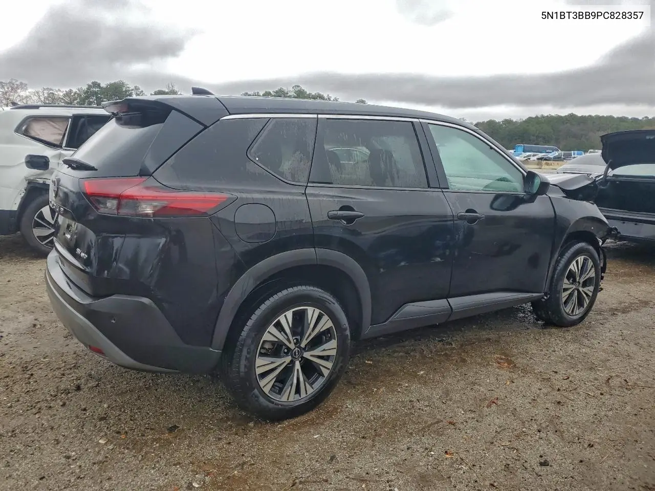 5N1BT3BB9PC828357 2023 Nissan Rogue Sv