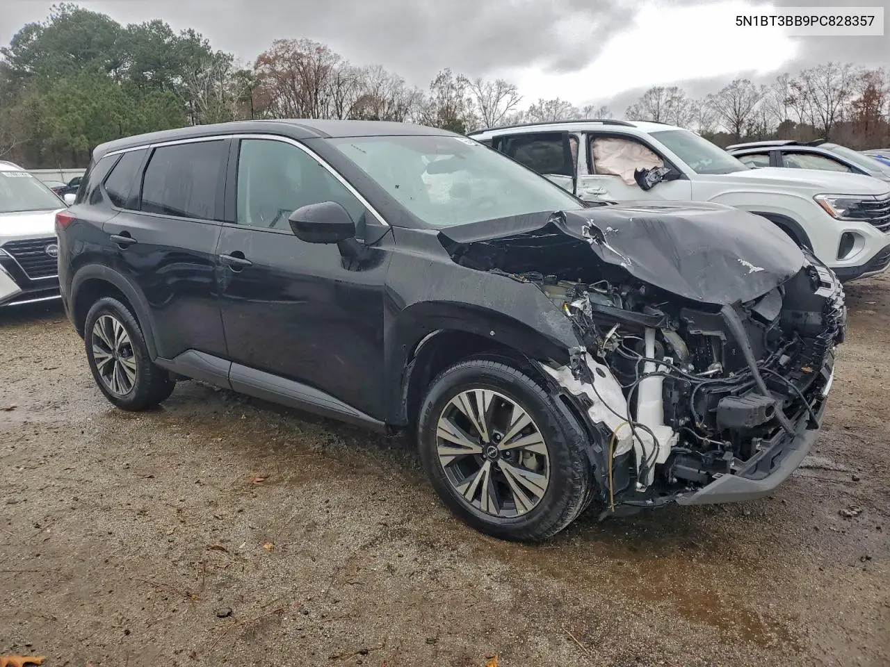 5N1BT3BB9PC828357 2023 Nissan Rogue Sv