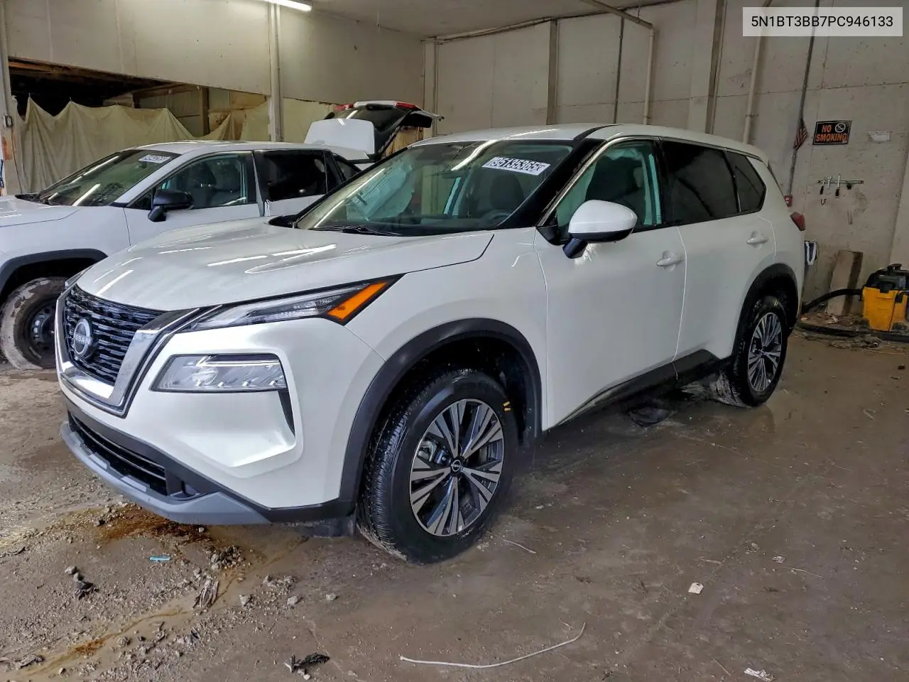 5N1BT3BB7PC946133 2023 Nissan Rogue Sv
