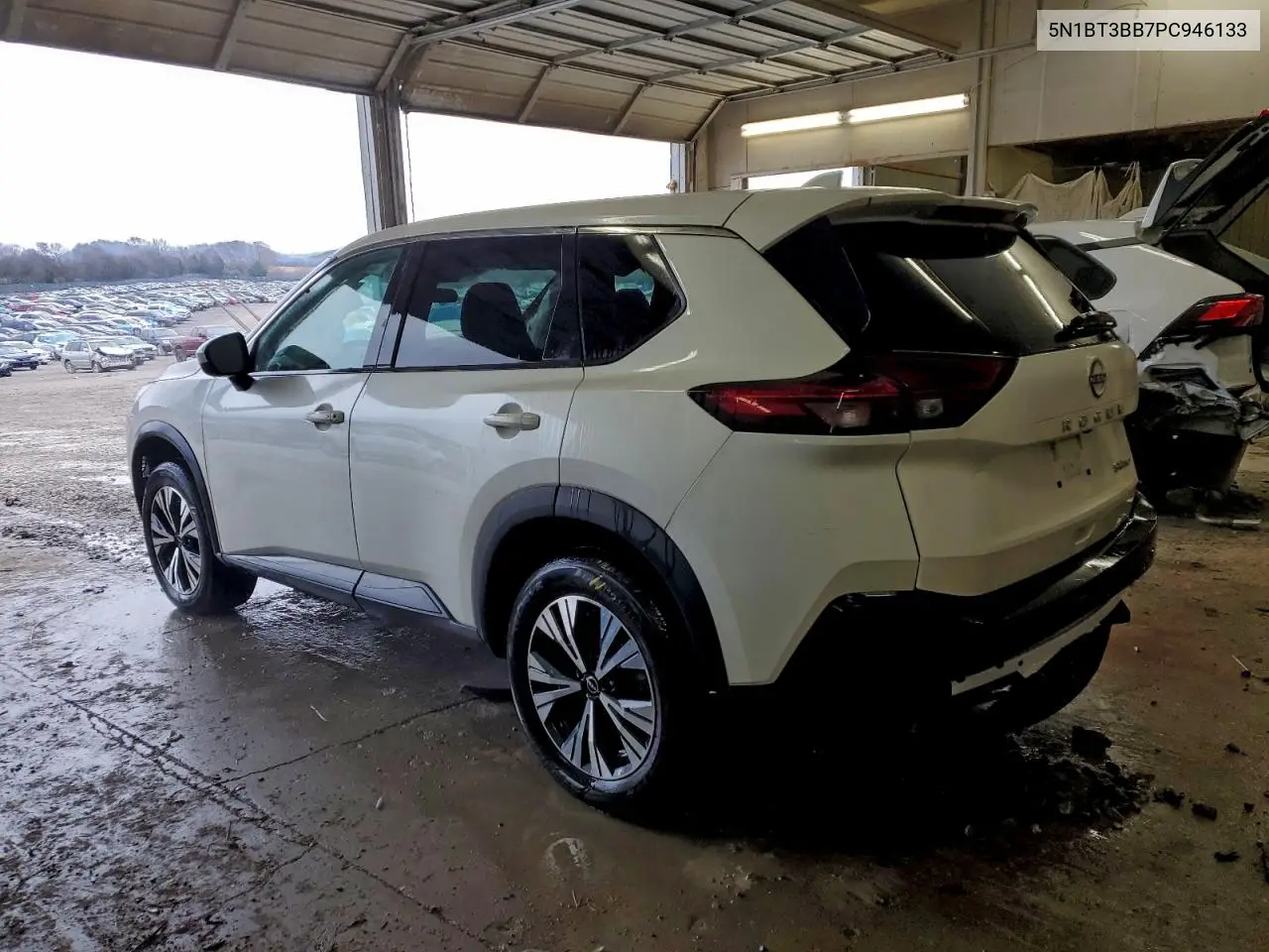 5N1BT3BB7PC946133 2023 Nissan Rogue Sv