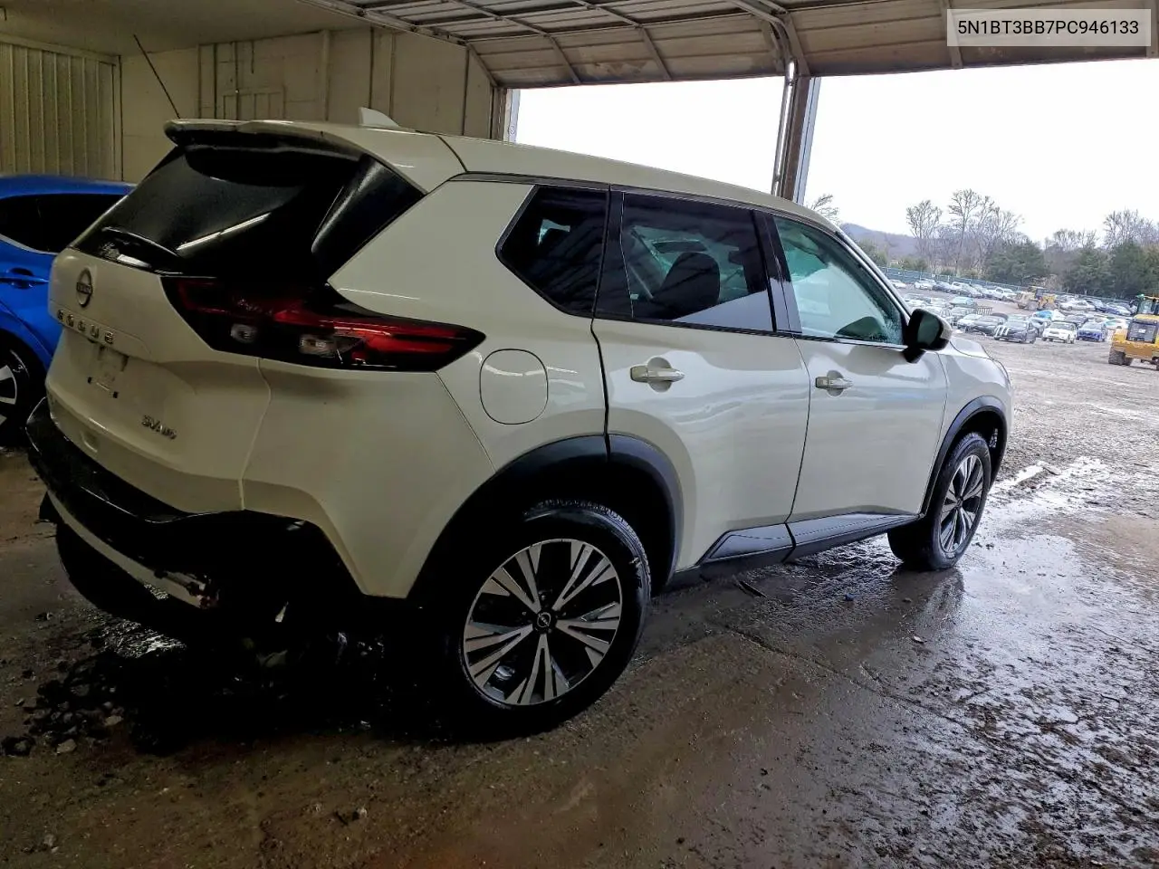 5N1BT3BB7PC946133 2023 Nissan Rogue Sv