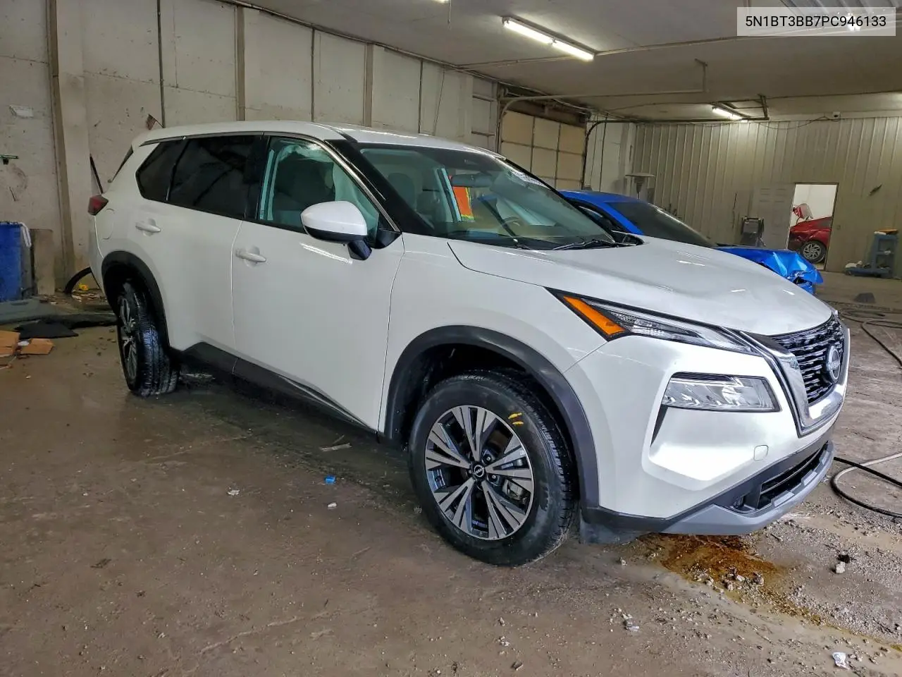 5N1BT3BB7PC946133 2023 Nissan Rogue Sv