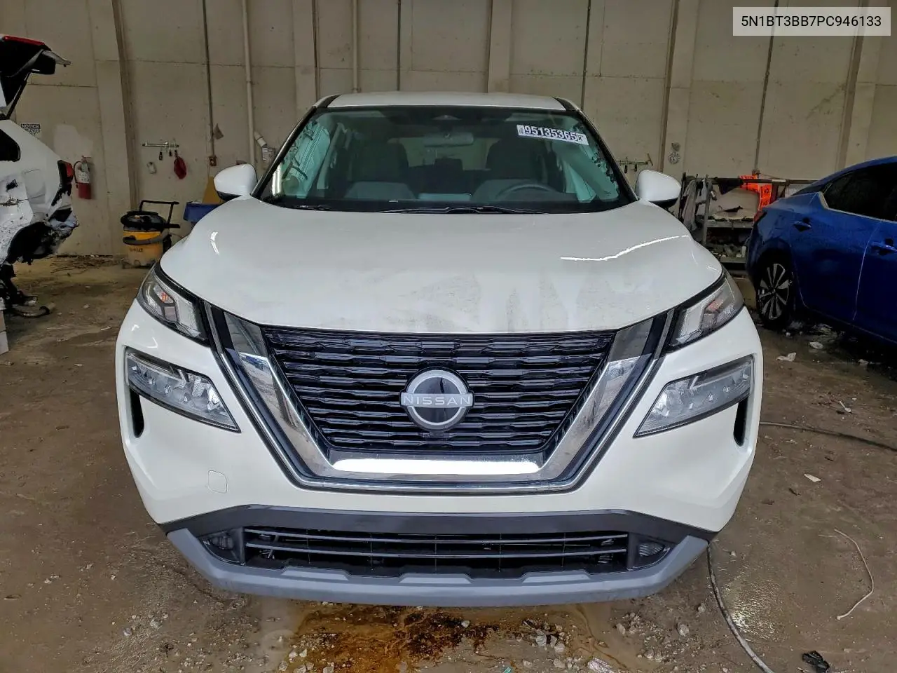 5N1BT3BB7PC946133 2023 Nissan Rogue Sv