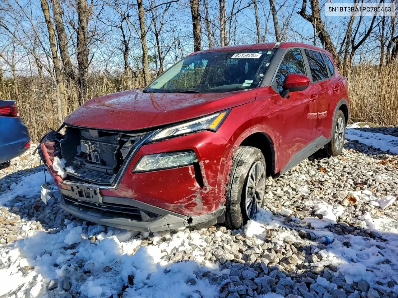 5N1BT3BA1PC785463 2023 Nissan Rogue Sv