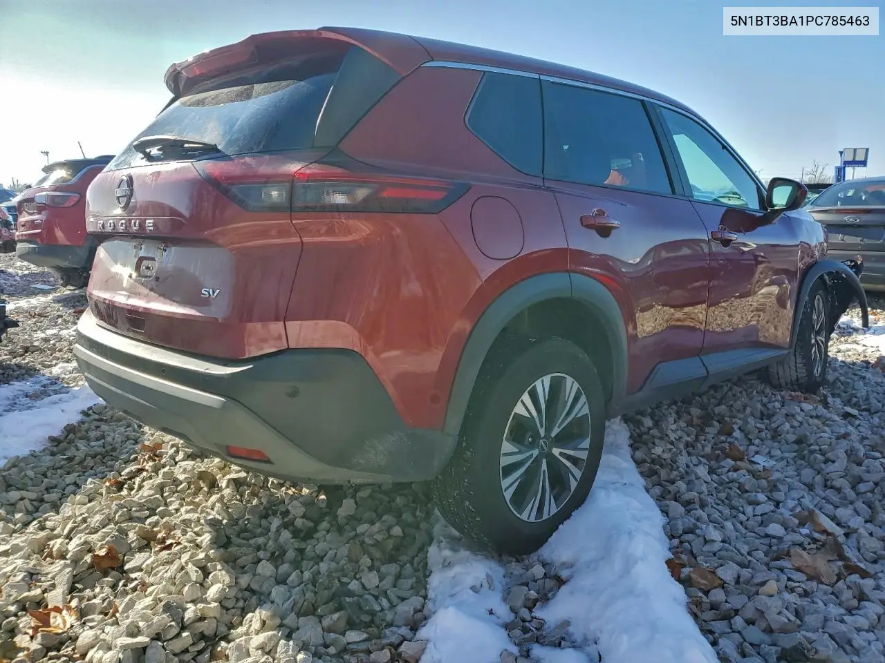 5N1BT3BA1PC785463 2023 Nissan Rogue Sv