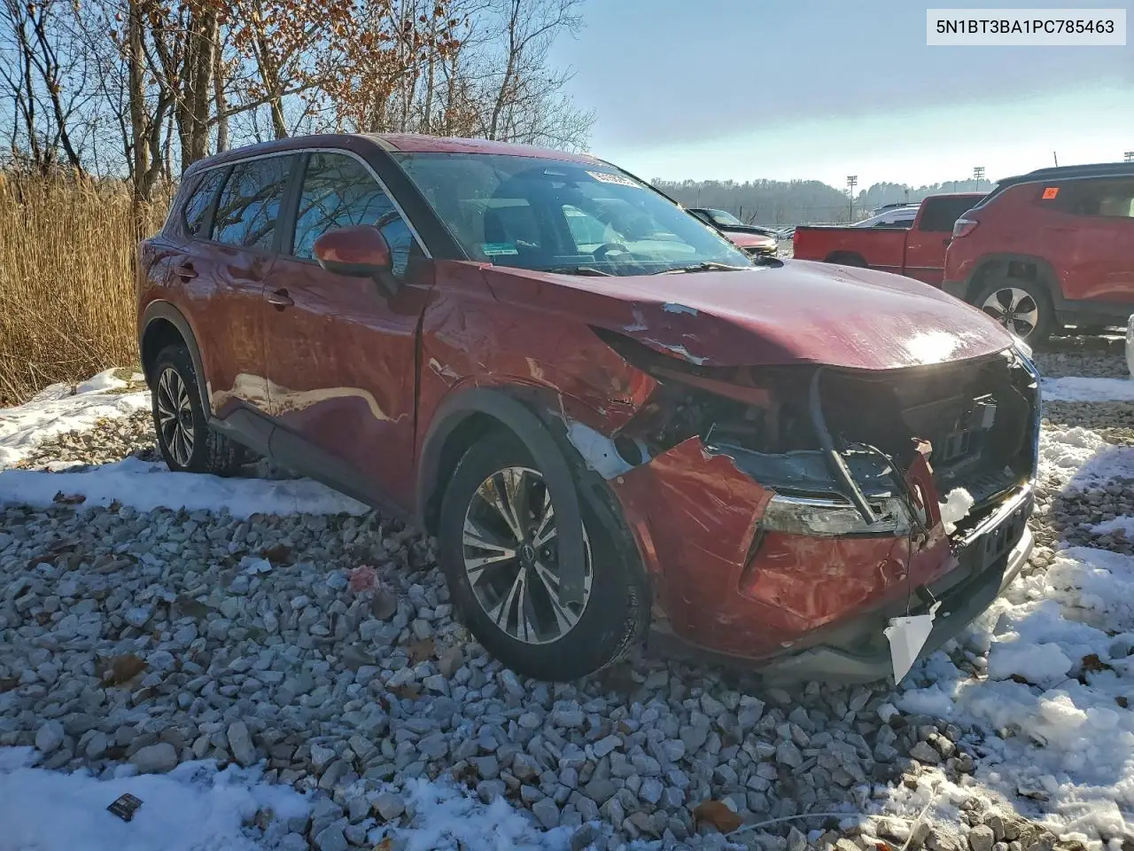 5N1BT3BA1PC785463 2023 Nissan Rogue Sv