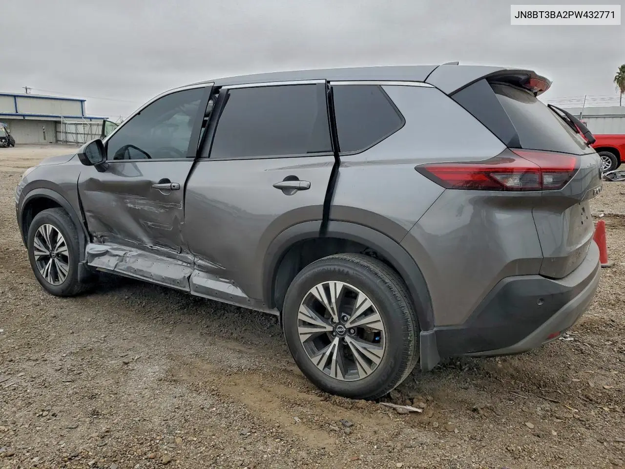 JN8BT3BA2PW432771 2023 Nissan Rogue Sv