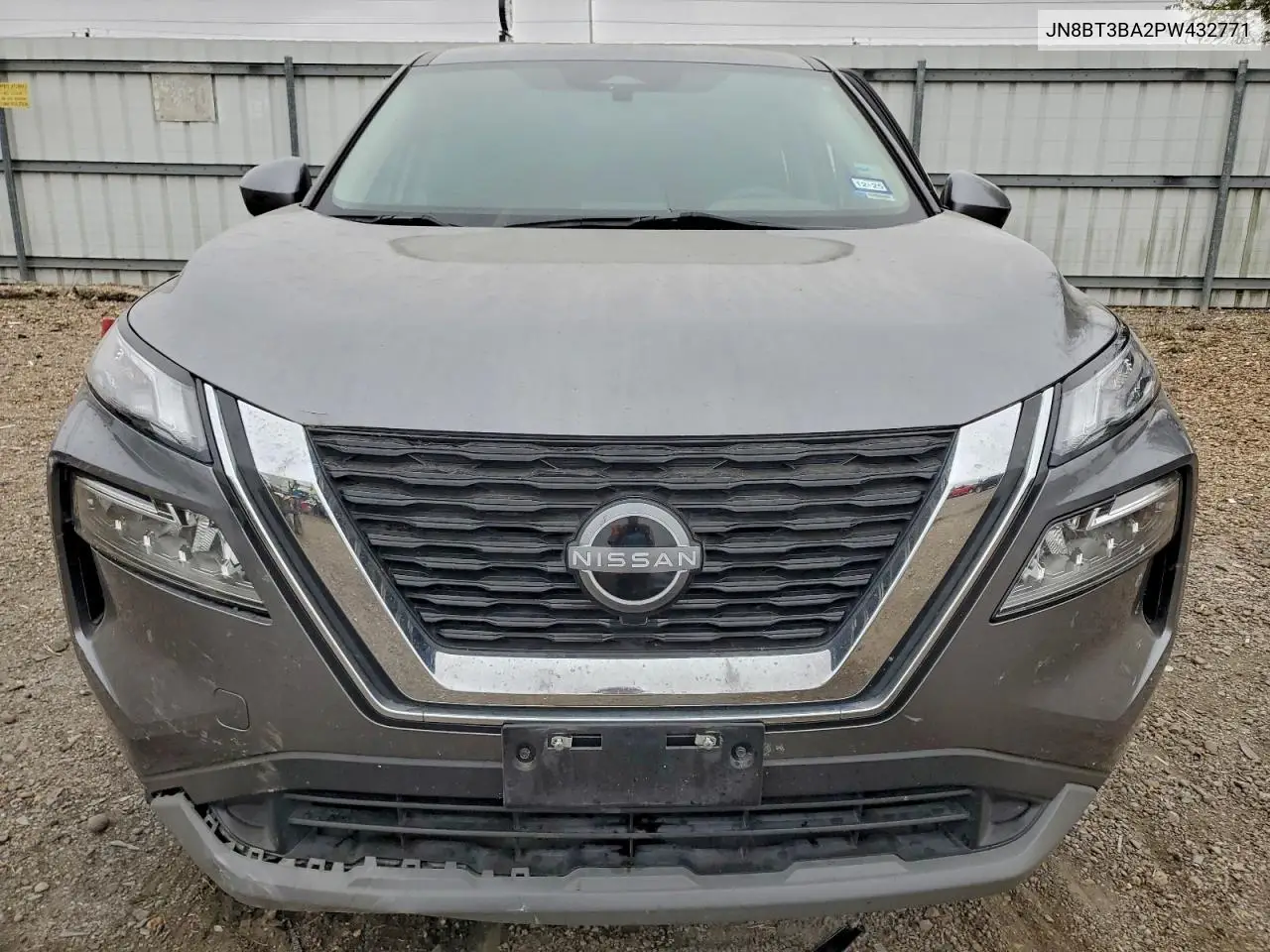 JN8BT3BA2PW432771 2023 Nissan Rogue Sv